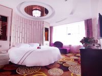 杭州春讯皇冠大酒店 - 品质大圆床房