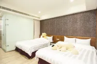 Ehome Hotel Hotel in zona Chang Gung University