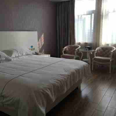 Chaohu Pinshang Holiday Hotel Rooms