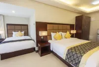 Swede Selection Apartment (Lanzhou Railway Station)