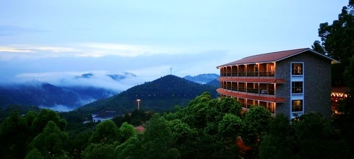 Yannanfei Weilong Hotel Hotels in Meizhou