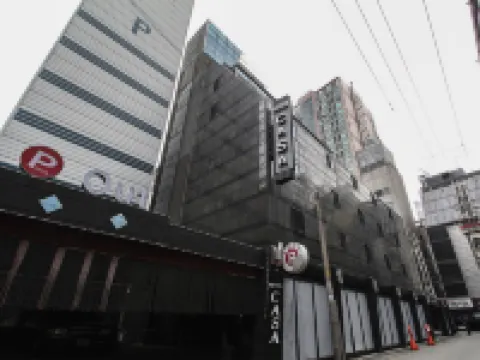 โฮเต็ล คาซ่า โรงแรมใกล้โอลิมปิกพาร์ก