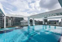 Parkview Service Apartments فنادق في كوالا لمبور