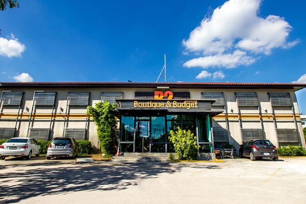 B2 에어포트(B2 Airport Boutique & Budget Hotel)_3