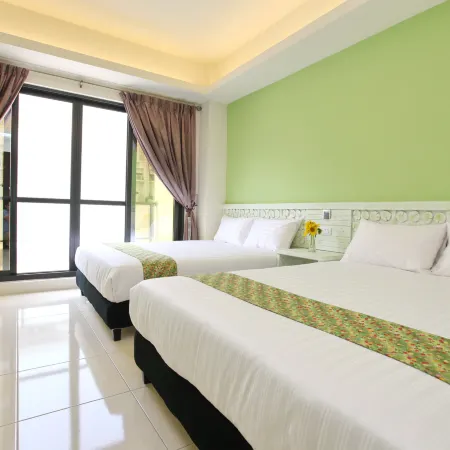 Anping No.72 Hostel