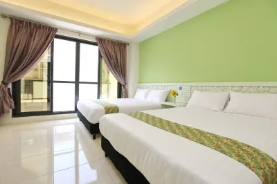 Anping No.72 Hostel