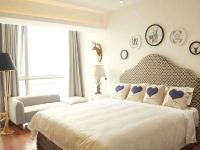 南京乐上酒店公寓 - 温馨大床房