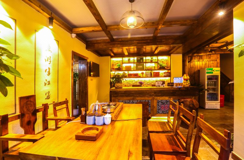 Yinxintaikezhan photo 5