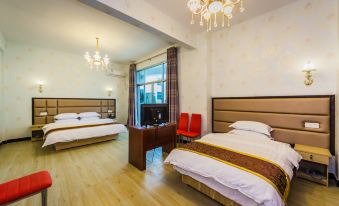 Fuzhou Kaidagelan Serviced Apartment