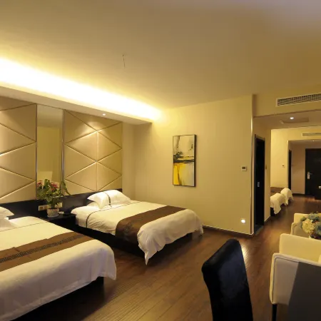 Longkou Fujing Holiday Hotel