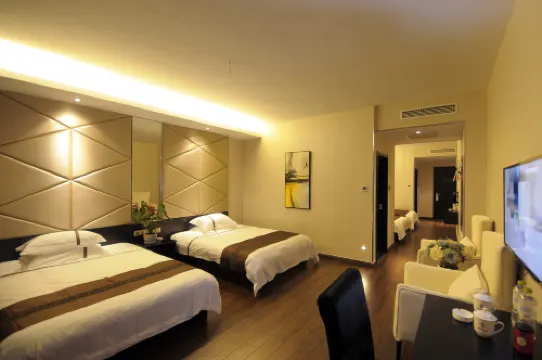 Longkou Fujing Holiday Hotel