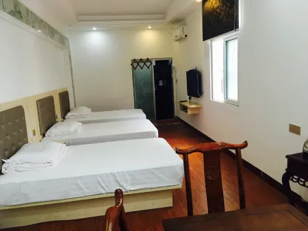 Xinqinghe Hotel Putian Отели рядом с достопримечательностью «Nanri Island»