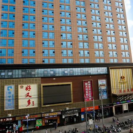 Guanshan INN Longxian County