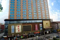 Guanshan INN Longxian County Hoteles en Condado Long