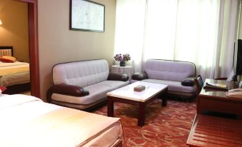 Guazhou Yulin Express Hotel