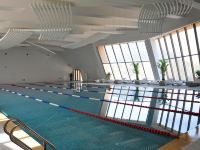 北京中信金陵酒店 - 室内游泳池