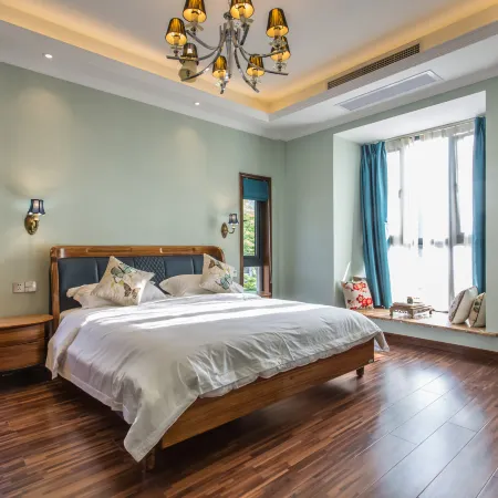 Yunshang Grassland Yishan Yishe Wild Luxury Guesthouse