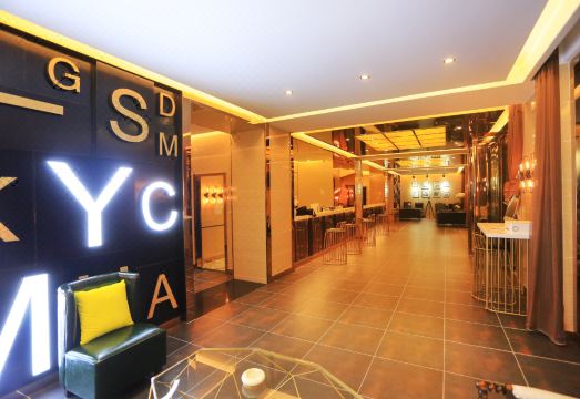 힐비 호텔 객실