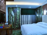 重庆众庭酒店 - 森林主题房