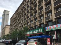 凤城首府c3主题公寓 - 酒店外部