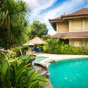 Vision Villa Resort Отели рядом с достопримечательностью «Пляж Леби»