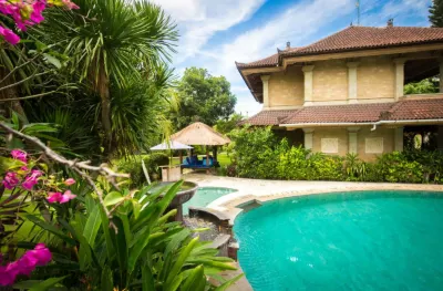 Vision Villa Resort Hotels near Tulikup Poultry ( TNT Game Farm )