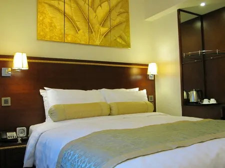 Brighton Hotel Hong Kong