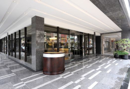 인터내셔널 시티즌 호텔 로비