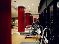 北京北大博雅国际酒店 - 健身房