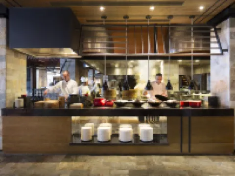 Hyatt Regency Changbaishan Hotels in Fusong