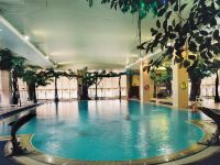 内蒙古饭店 - 室内游泳池