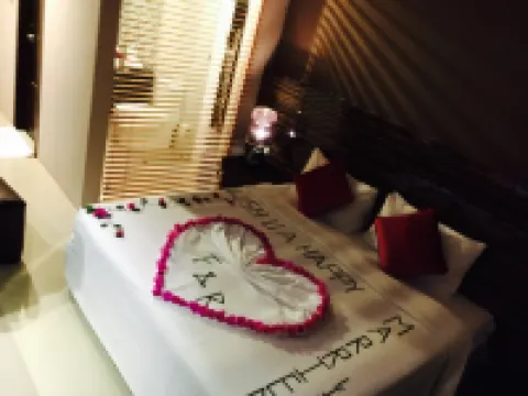 Lvis Blancura Hotel Hotels in Dharavandhoo Island