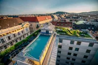 Continental Hotel Budapest Hotels in Budapest