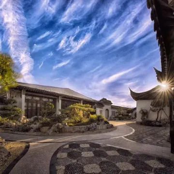 Grand Oriental Garden Hotel
