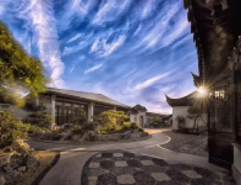 Grand Oriental Garden Hotel