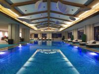 长白山万达威斯汀度假酒店 - 室内游泳池