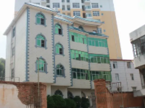 Hongfulou Hostel Hotels in Shilin