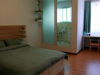 深圳晶品公寓 - 绿色晶品大床房