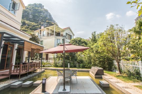 桂林音乐花园别墅