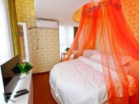西安苹果时尚酒店 - 主题圆床房