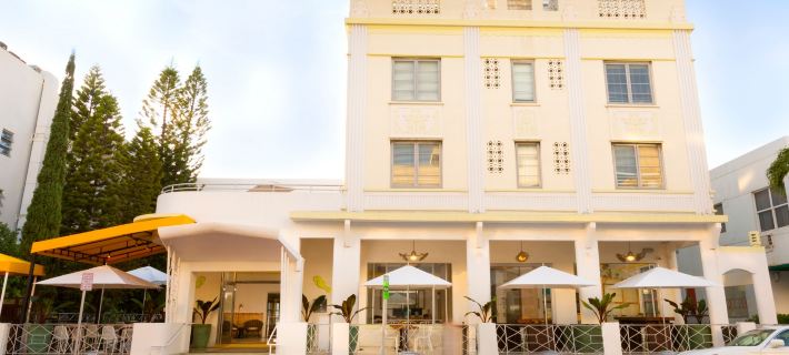 Viajero Miami Hotels in Miami Beach
