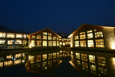 Hezhou xiyingmen mountain villa
