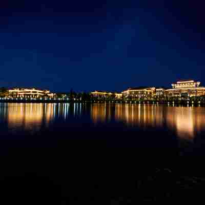 餘姚四明湖開元名都度假酒店 Hotel Exterior