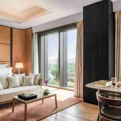 Bulgari Hotel Beijing Rooms