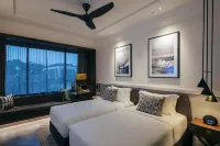 Grand Park City Hall Singapore Hoteles en Marina Bay