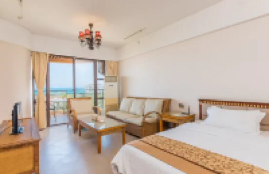 Sanya Bay Sunshine Meina Seaview Resort Apartment (Sanya Phoenix Airport)