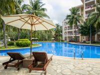 三亚亚龙湾金棕榈度假酒店 - 室外游泳池