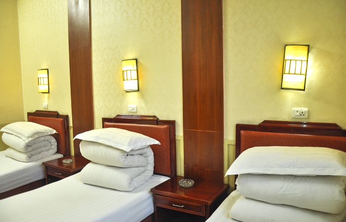 Pinglu Fuyan Hotel
