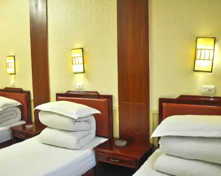 Pinglu Fuyan Hotel Hotels in Pinglu County