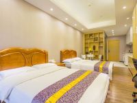 广州甜橙公寓 - 双床房